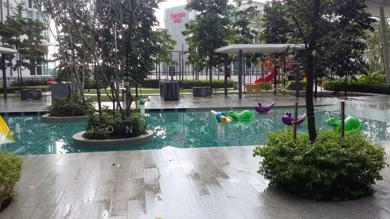Kondominium untuk Dijual di Medini Signature - Jonathan Lee - Exterior - PropertyGuru.com.my