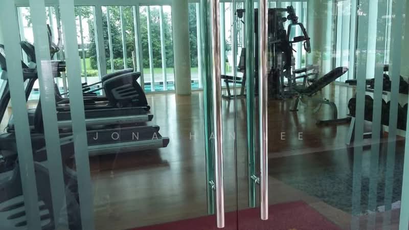 Kondominium untuk Dijual di Medini Signature - Jonathan Lee - Gym - PropertyGuru.com.my