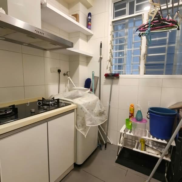 Kondominium untuk Dijual di Medini Signature - Jonathan Lee - Kitchen - PropertyGuru.com.my