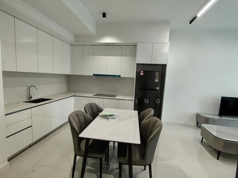 Kediaman Servis untuk Disewa di Edelweiss @ Tropicana Gardens - Anna Ying - Kitchen - PropertyGuru.com.my
