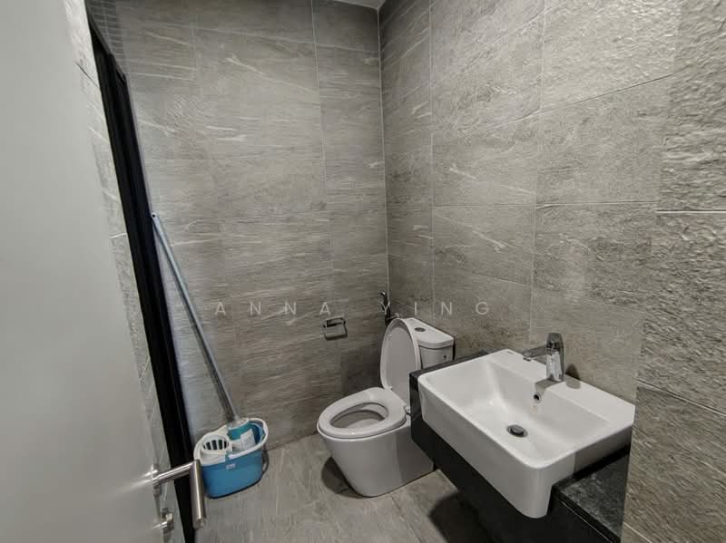 Kediaman Servis untuk Disewa di Edelweiss @ Tropicana Gardens - Anna Ying - Bathroom - PropertyGuru.com.my