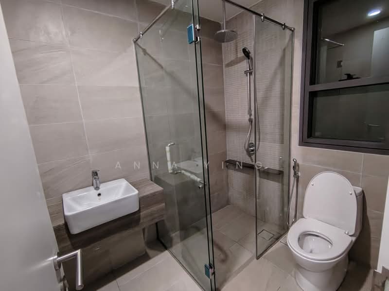 Kediaman Servis untuk Disewa di Edelweiss @ Tropicana Gardens - Anna Ying - Bathroom - PropertyGuru.com.my