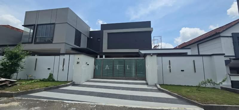 Rumah Berkembar untuk Dijual di Taman Impian Emas (Skudai) - Michael Yeo - PropertyGuru.com.my