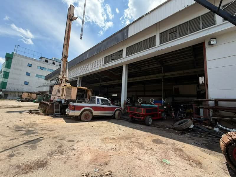 Factory for Rent in Hicom - Glenmarie Industrial Park (Shah Alam) - Cyrus Soon - Exterior - PropertyGuru.com.my