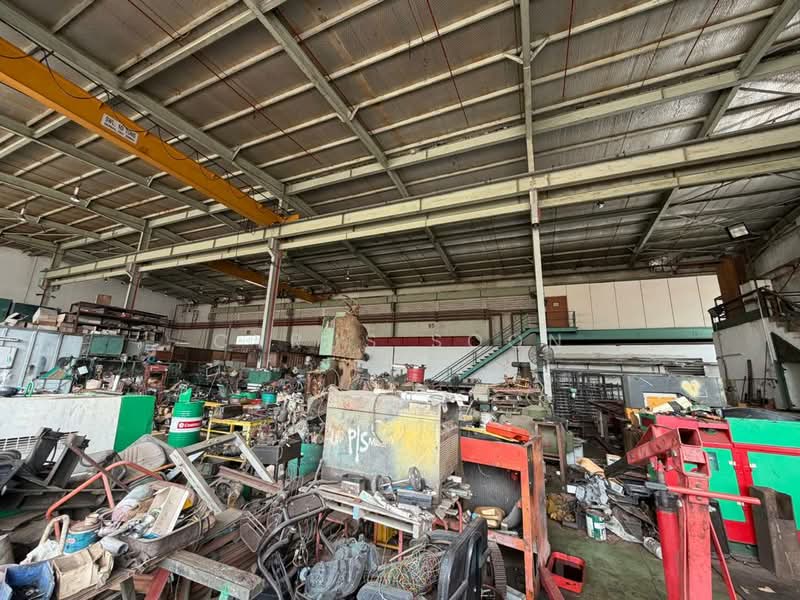 Factory for Rent in Hicom - Glenmarie Industrial Park (Shah Alam) - Cyrus Soon - Interior - PropertyGuru.com.my