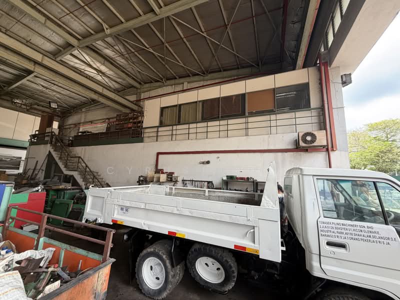 Factory for Rent in Hicom - Glenmarie Industrial Park (Shah Alam) - Cyrus Soon - PropertyGuru.com.my