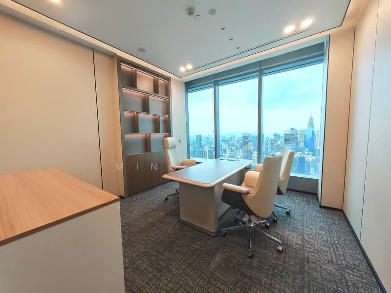 Pejabat untuk Disewa di Tun Razak Exchange (Kuala Lumpur) - Ming Yean - Study - PropertyGuru.com.my