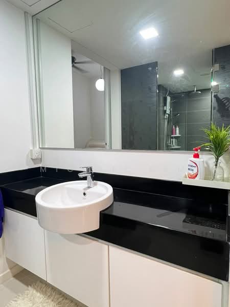 Service Residence for Rent at Tropicana Avenue - Michael Lam - Bathroom - PropertyGuru.com.my