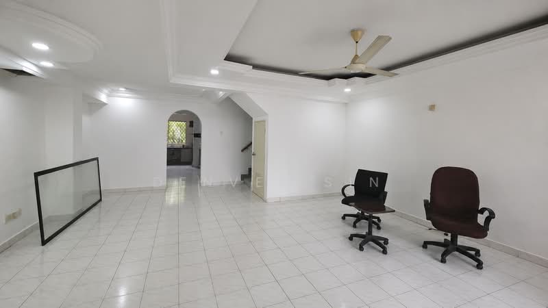 2-storey Terraced House for Sale in Taman Seri Bahagia (Cheras) - Denver Sin - Living Room - PropertyGuru.com.my
