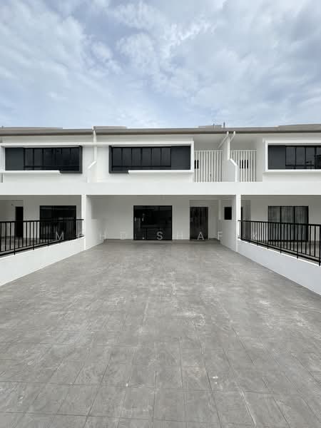 Rumah Teres 2-Tingkat untuk Dijual di Cyberjaya (Selangor) - Mohd Shafik - Exterior - PropertyGuru.com.my