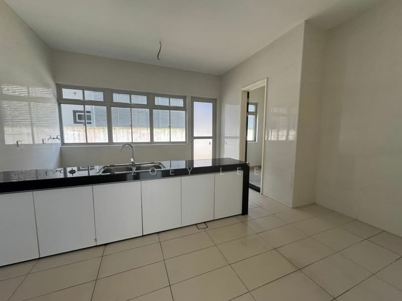 Semi-Detached House for Sale in Eco Spring (Johor Bahru) - Zoey Lee - Kitchen - PropertyGuru.com.my