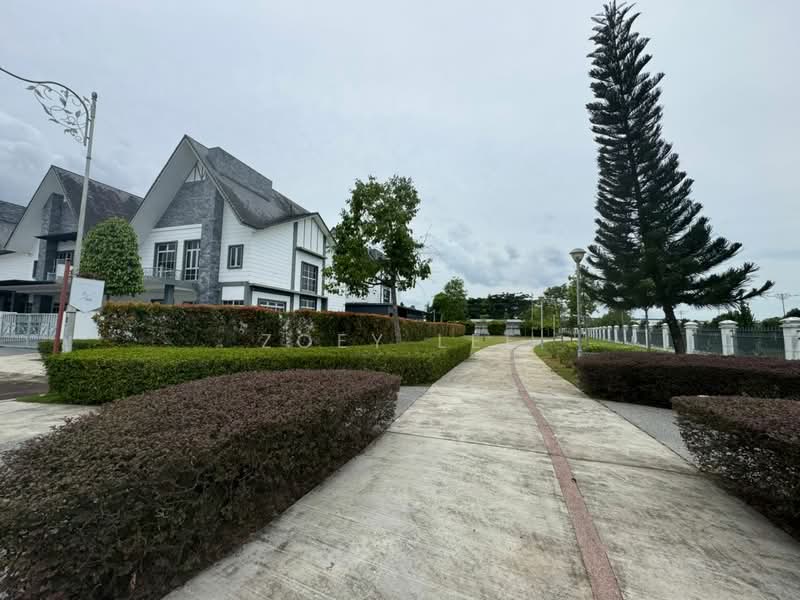 Semi-Detached House for Sale in Eco Spring (Johor Bahru) - Zoey Lee - Exterior - PropertyGuru.com.my