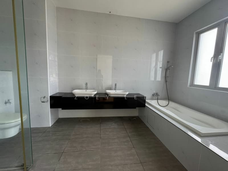 Semi-Detached House for Sale in Eco Spring (Johor Bahru) - Zoey Lee - Bathroom - PropertyGuru.com.my