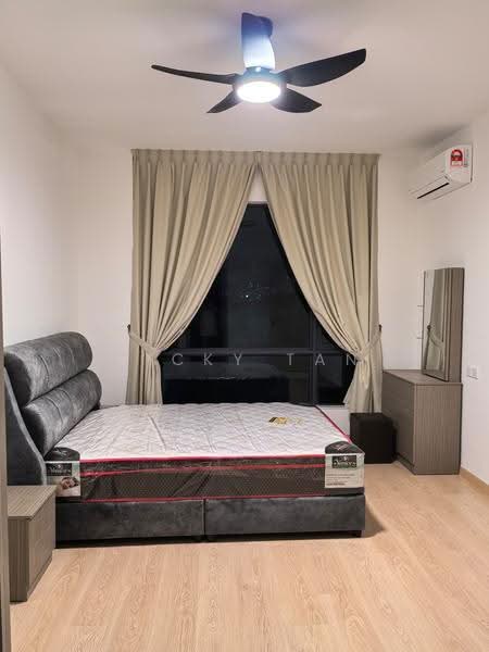 Service Residence for Rent at Aradia Residence @ Lake City KL North - Vicky Tan - Bedroom - PropertyGuru.com.my