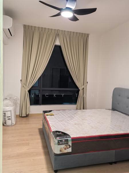 Service Residence for Rent at Aradia Residence @ Lake City KL North - Vicky Tan - Bedroom - PropertyGuru.com.my