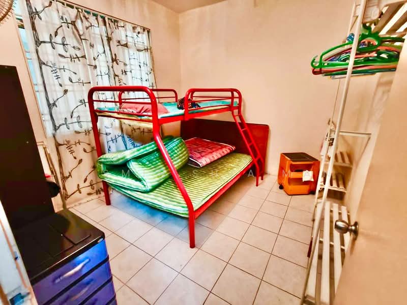 Condominium for Sale at Platinum Hill PV 3 - Yasmin Sulaiman - Bedroom - PropertyGuru.com.my