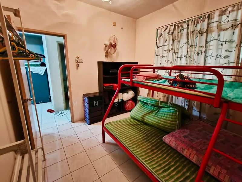 Condominium for Sale at Platinum Hill PV 3 - Yasmin Sulaiman - Bedroom - PropertyGuru.com.my