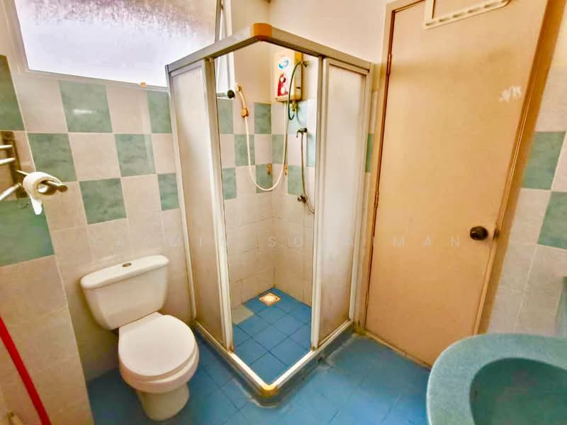 Condominium for Sale at Platinum Hill PV 3 - Yasmin Sulaiman - Bathroom - PropertyGuru.com.my