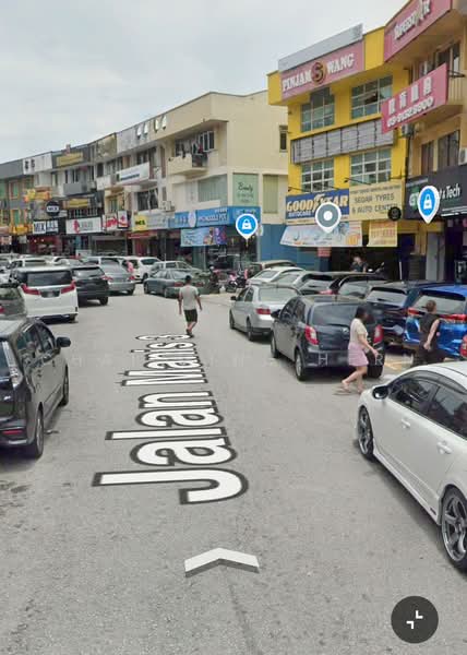 Shop / Office for Rent in Taman Segar (Cheras) - Chai Ming Hern - Exterior - PropertyGuru.com.my