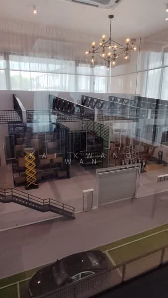Factory for Sale in Rawang (Selangor) - Kai kwang Wan - Interior - PropertyGuru.com.my