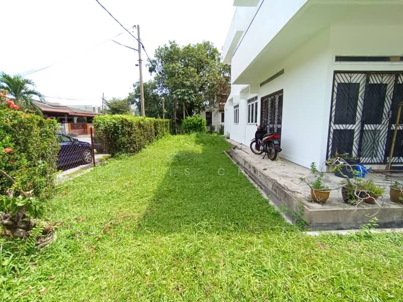 2-storey Terraced House for Sale in Bercham (Ipoh) - Chris Chin - Exterior - PropertyGuru.com.my