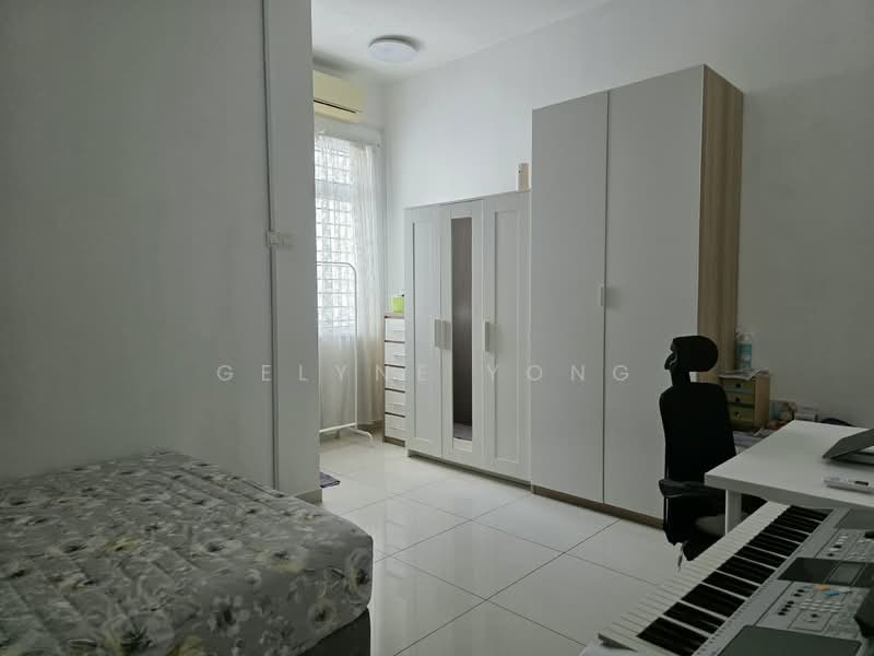 Rumah Teres 2-Tingkat untuk Dijual di Horizon Hills (Iskandar Puteri (Nusajaya)) - Gelyne Yong - Bedroom - PropertyGuru.com.my