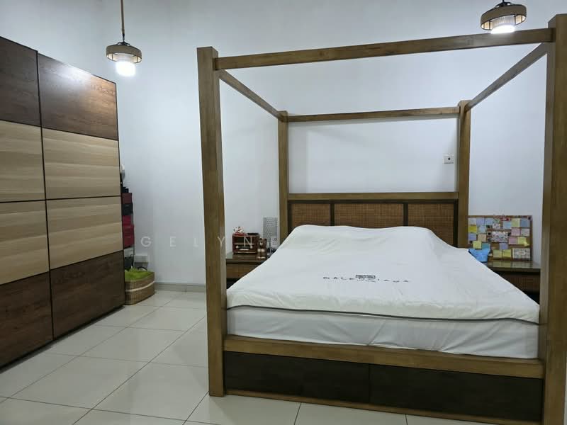 Rumah Teres 2-Tingkat untuk Dijual di Horizon Hills (Iskandar Puteri (Nusajaya)) - Gelyne Yong - Bedroom - PropertyGuru.com.my