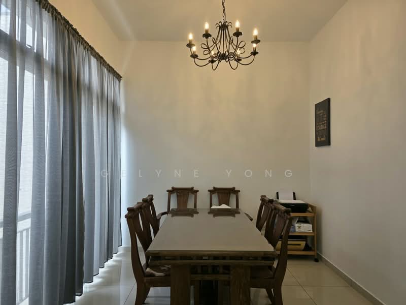 Rumah Teres 2-Tingkat untuk Dijual di Horizon Hills (Iskandar Puteri (Nusajaya)) - Gelyne Yong - Dining Room - PropertyGuru.com.my