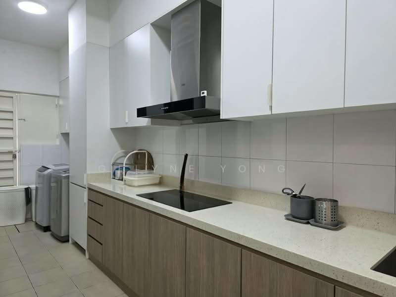 Rumah Teres 2-Tingkat untuk Dijual di Horizon Hills (Iskandar Puteri (Nusajaya)) - Gelyne Yong - Kitchen - PropertyGuru.com.my