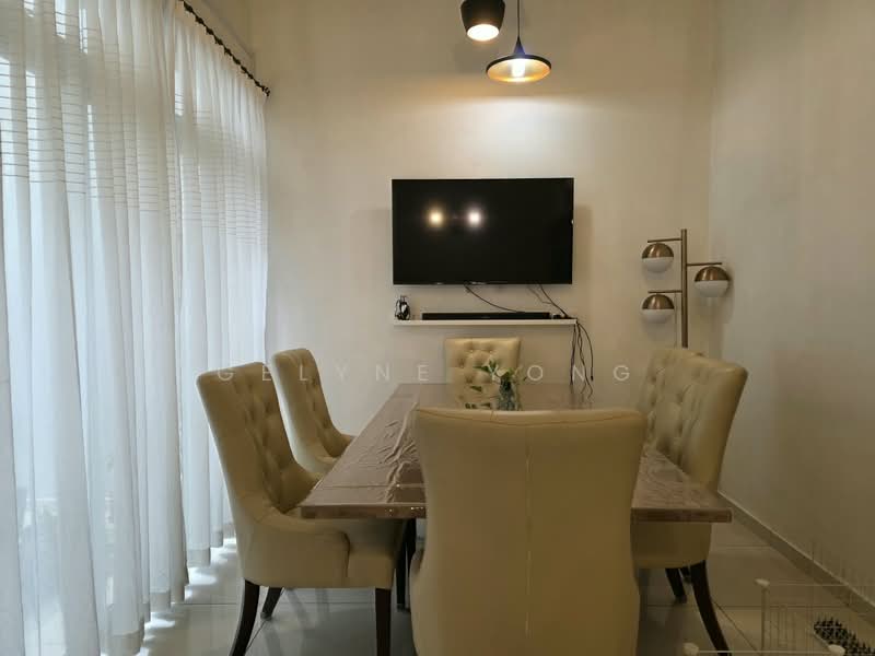Rumah Teres 2-Tingkat untuk Dijual di Horizon Hills (Iskandar Puteri (Nusajaya)) - Gelyne Yong - Dining Room - PropertyGuru.com.my
