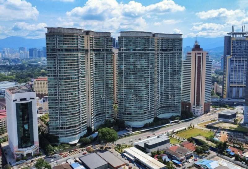 Servis Apartment untuk Dijual di Setia SKY Residences - Steve Soon - Exterior - PropertyGuru.com.my