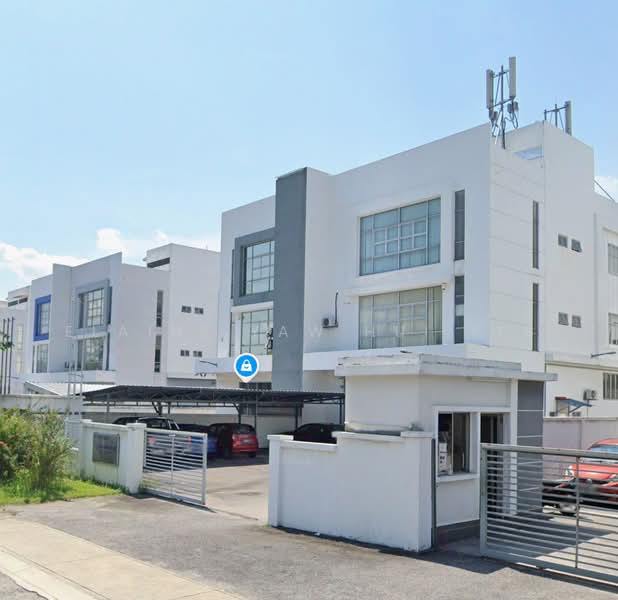 Semi-D Factory for Sale in Seksyen 26 (Shah Alam) - Elaine Yaw - PropertyGuru.com.my
