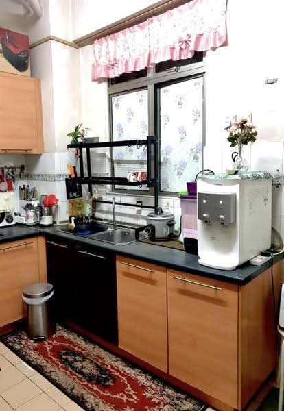 Kondominium untuk Dijual di Impian Heights - Monicss Yoon - Kitchen - PropertyGuru.com.my