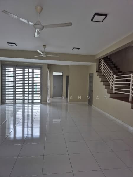 2-storey Terraced House for Rent in Nilai (Negeri Sembilan) - Rena Rahman - Living Room - PropertyGuru.com.my