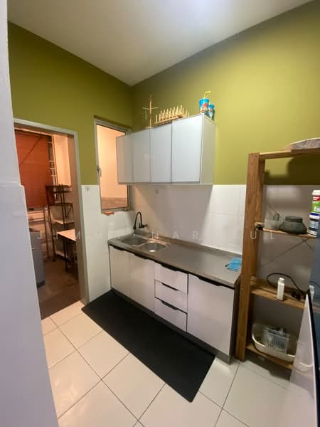 Kondominium untuk Disewa di Residensi Platinum Teratai - Jimmy Haryzul - Kitchen - PropertyGuru.com.my