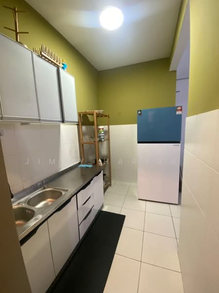 Kondominium untuk Disewa di Residensi Platinum Teratai - Jimmy Haryzul - Kitchen - PropertyGuru.com.my