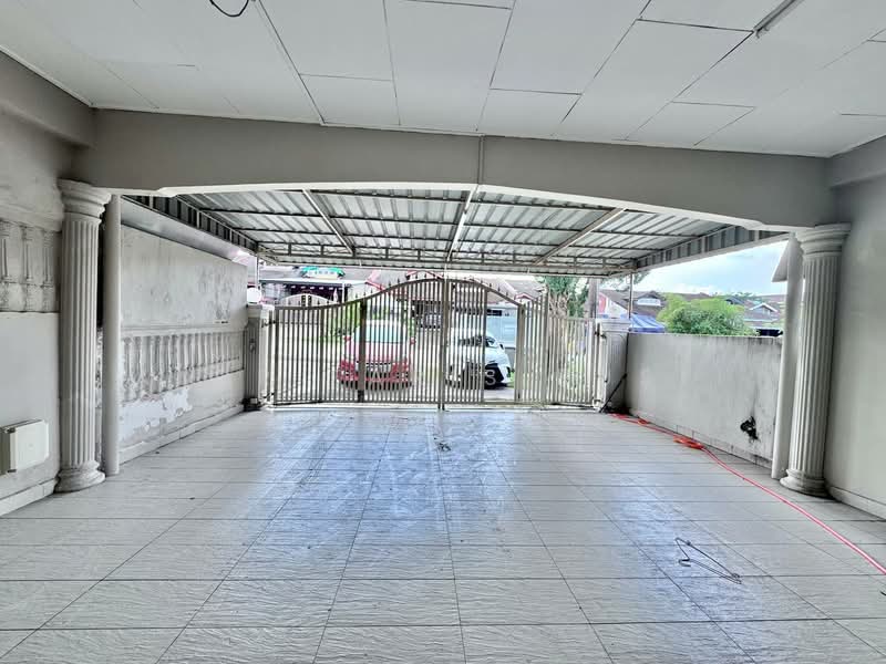 1-storey Terraced House for Sale in Taman Daya (Johor Bahru) - Amir Faris Rusli - Exterior - PropertyGuru.com.my