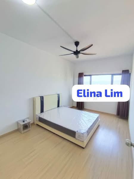 Service Residence for Rent at Rubica @ Harbour Place - Elina Lim - Bedroom - PropertyGuru.com.my