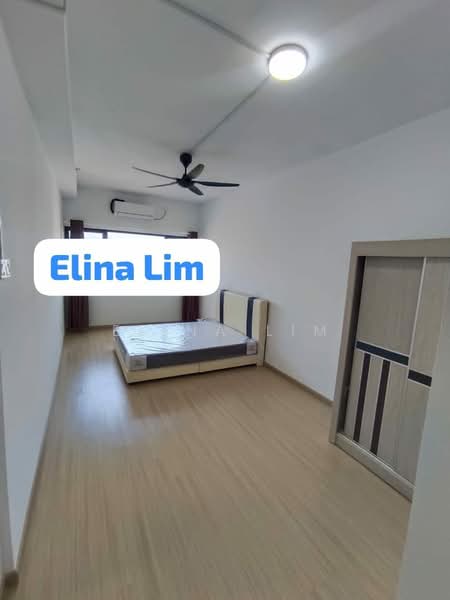 Service Residence for Rent at Rubica @ Harbour Place - Elina Lim - Bedroom - PropertyGuru.com.my