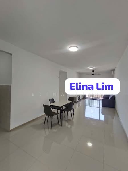 Service Residence for Rent at Rubica @ Harbour Place - Elina Lim - Dining Room - PropertyGuru.com.my