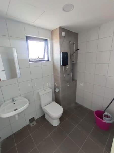 Service Residence for Rent at Rubica @ Harbour Place - Elina Lim - Bathroom - PropertyGuru.com.my