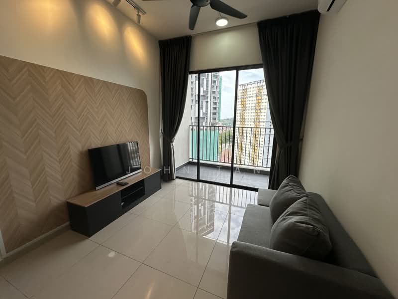 Condominium for Rent at The Hipster - John Tan - Living Room - PropertyGuru.com.my