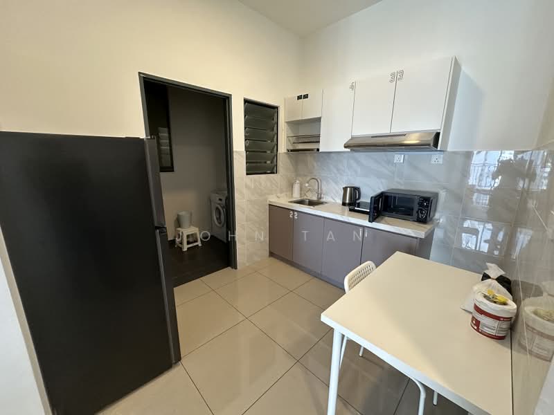 Condominium for Rent at The Hipster - John Tan - Kitchen - PropertyGuru.com.my