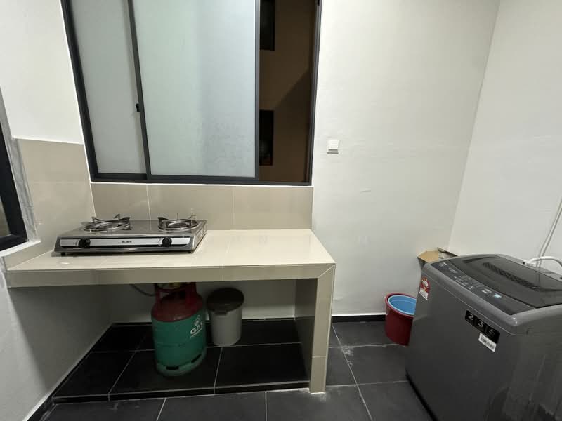 Condominium for Rent at The Hipster - John Tan - Kitchen - PropertyGuru.com.my
