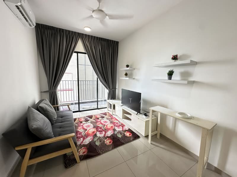 Condominium for Rent at The Hipster - John Tan - Living Room - PropertyGuru.com.my