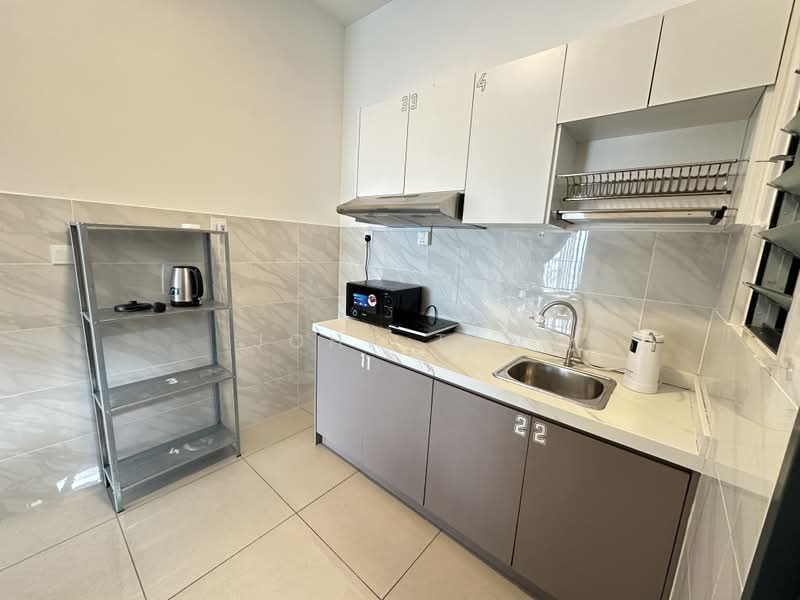 Condominium for Rent at The Hipster - John Tan - Kitchen - PropertyGuru.com.my