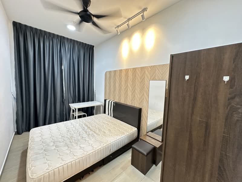 Condominium for Rent at The Hipster - John Tan - Bedroom - PropertyGuru.com.my