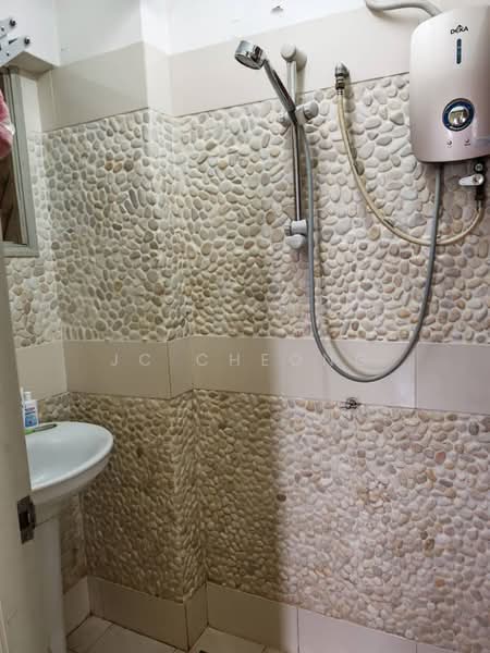Apartment for Sale at Desa Dua Aman Puri - JC Cheong - Bathroom - PropertyGuru.com.my
