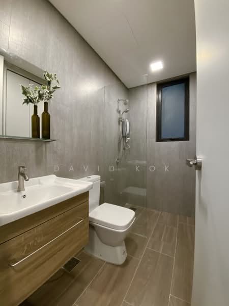 Service Residence for Sale at Geo Bukit Rimau - David Kok - Bathroom - PropertyGuru.com.my