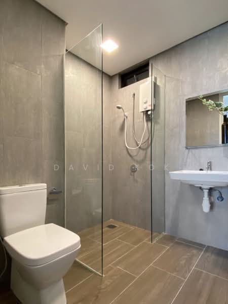Service Residence for Sale at Geo Bukit Rimau - David Kok - Bathroom - PropertyGuru.com.my